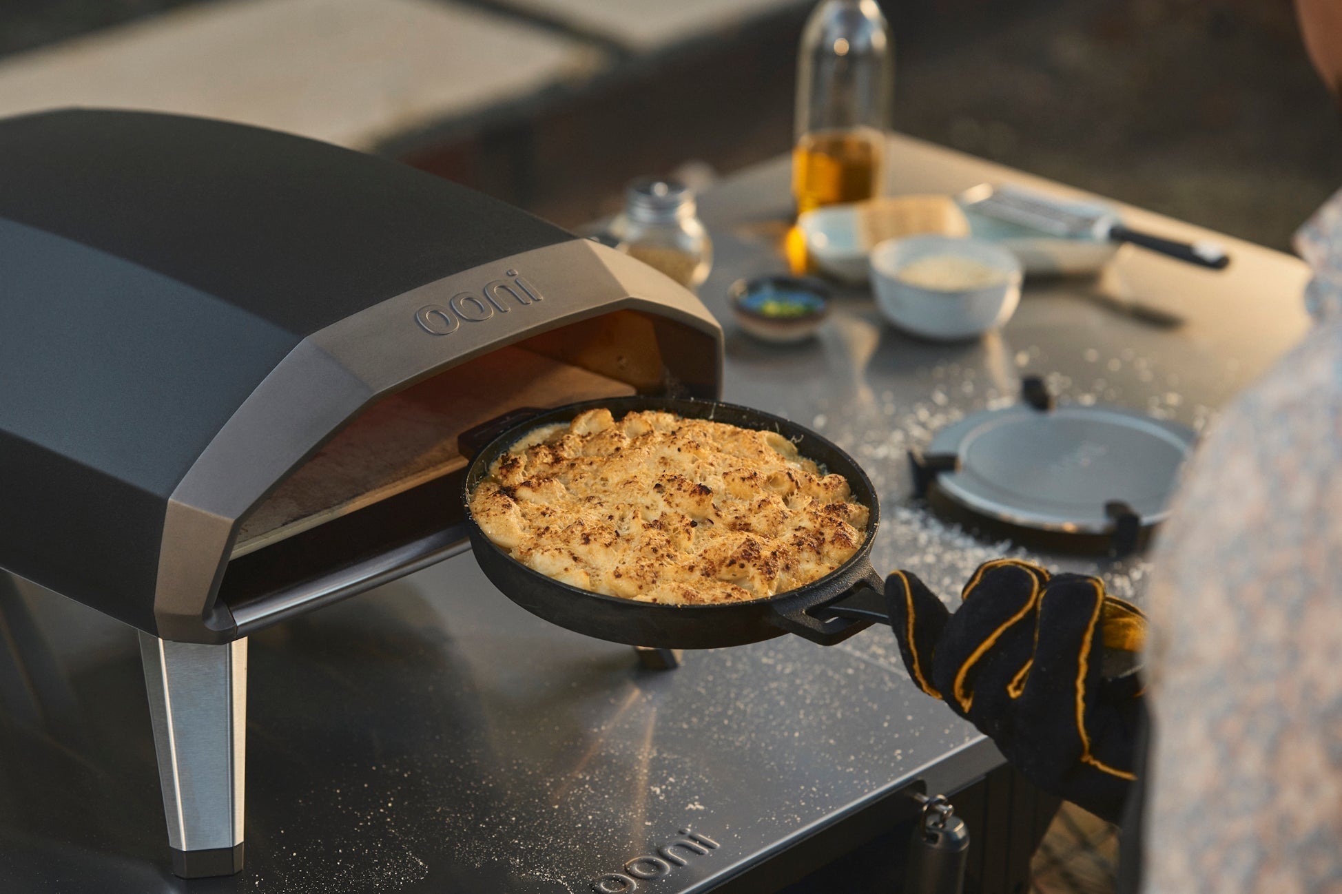 Koda2CastIronSkilletMacandCheese