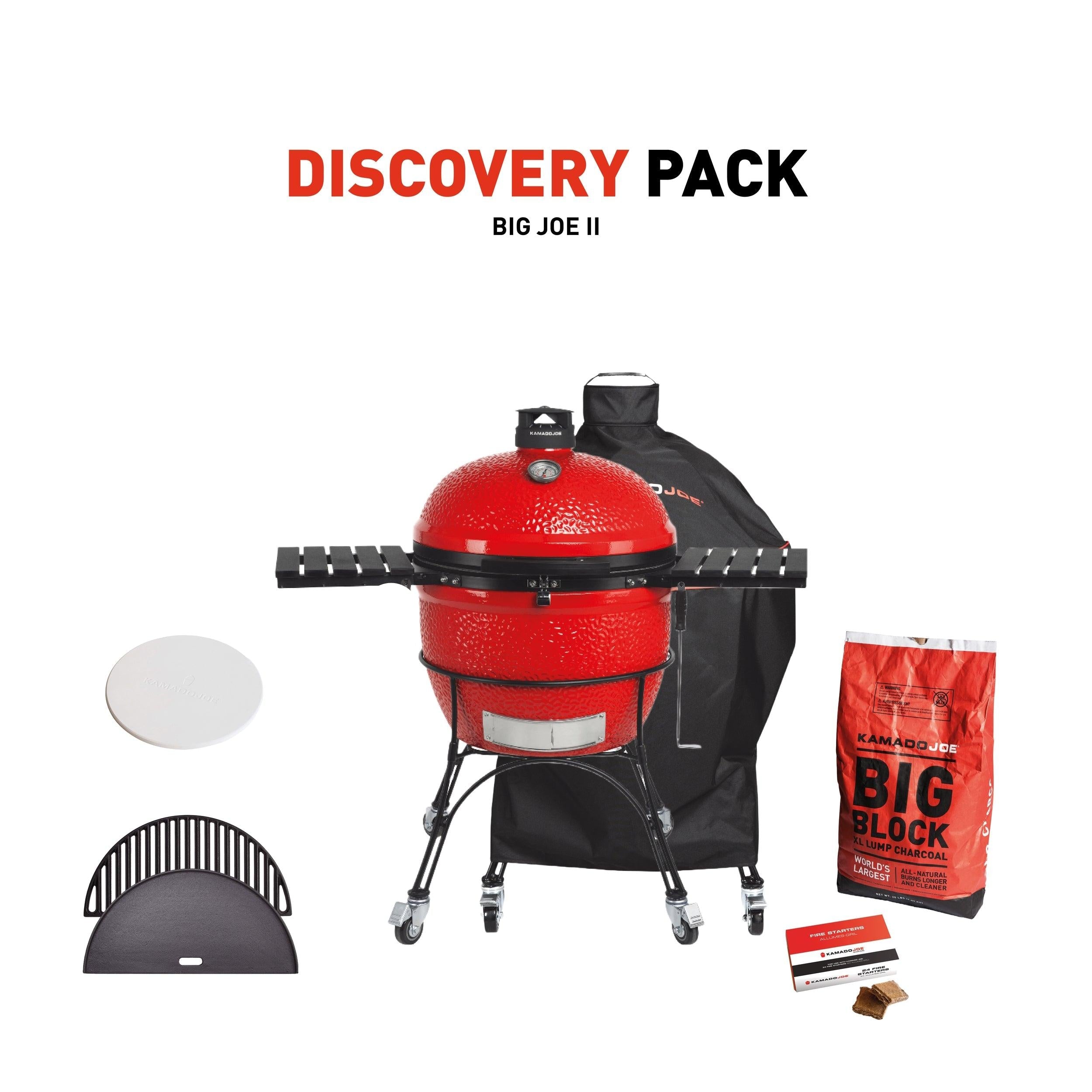 kamado-joe-big-joe-ii-with-discovery-pack-bbq-land-1
