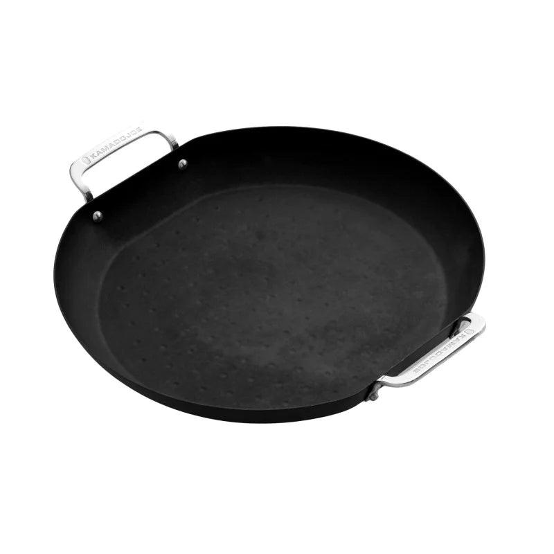 kamado-joe-karbon-steel-paella-pan-bbq-land-1