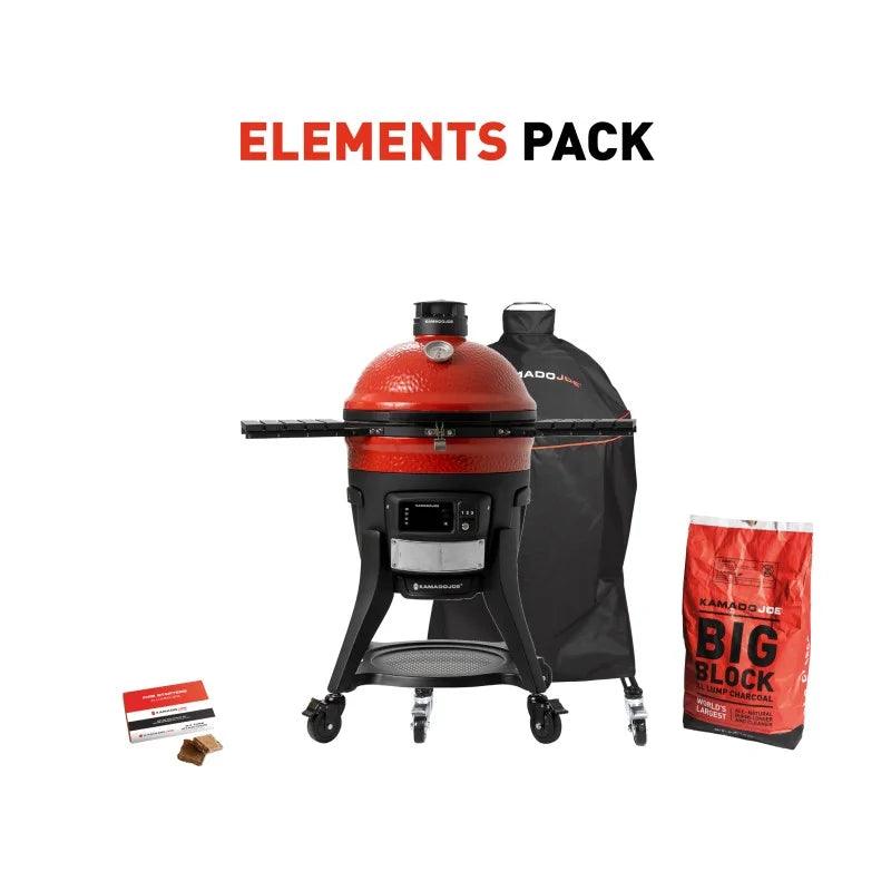 kamado-joe-konnected-bbq-with-elements-pack-bbq-land-1