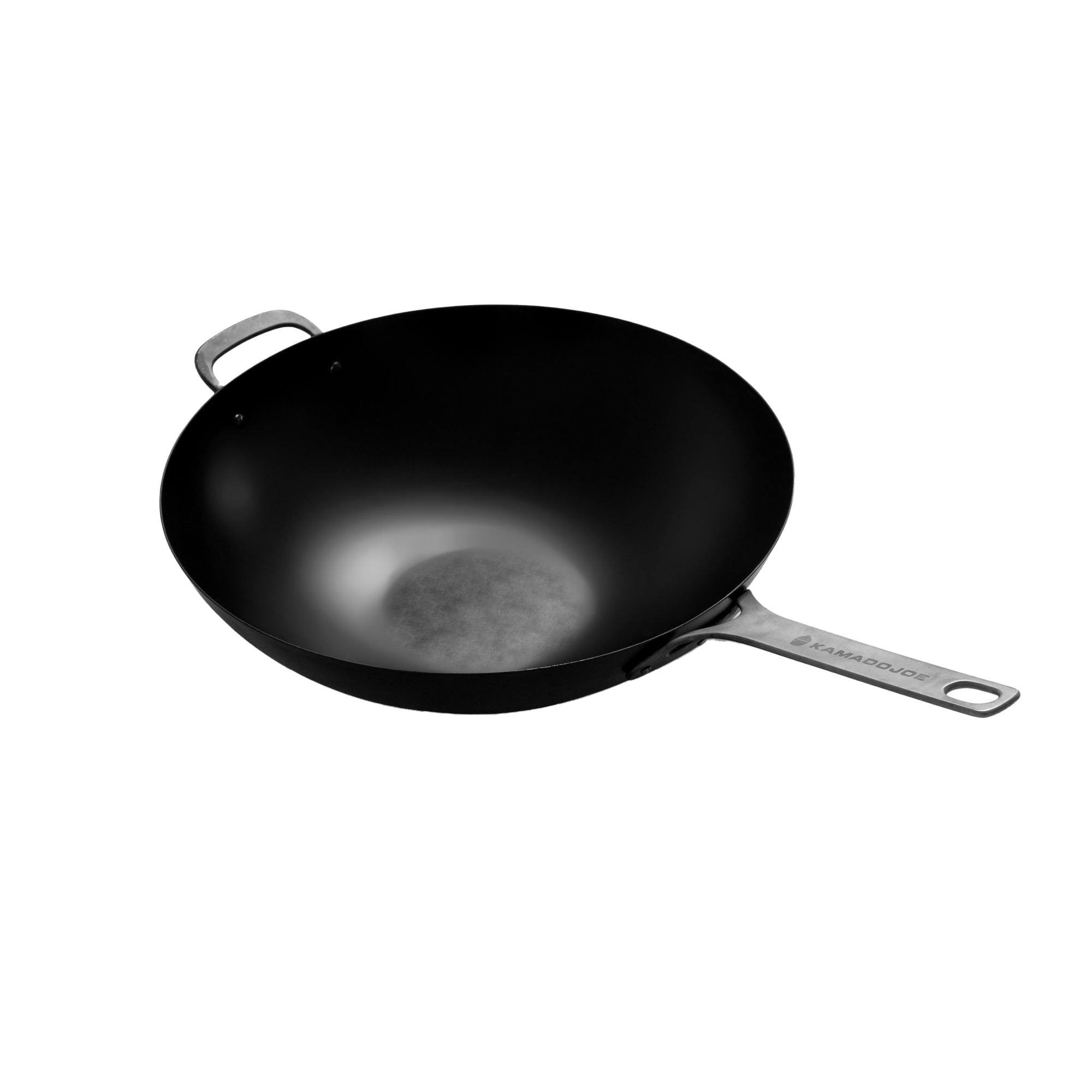 karbon-steel-wok-by-kamado-joe-bbq-land-1